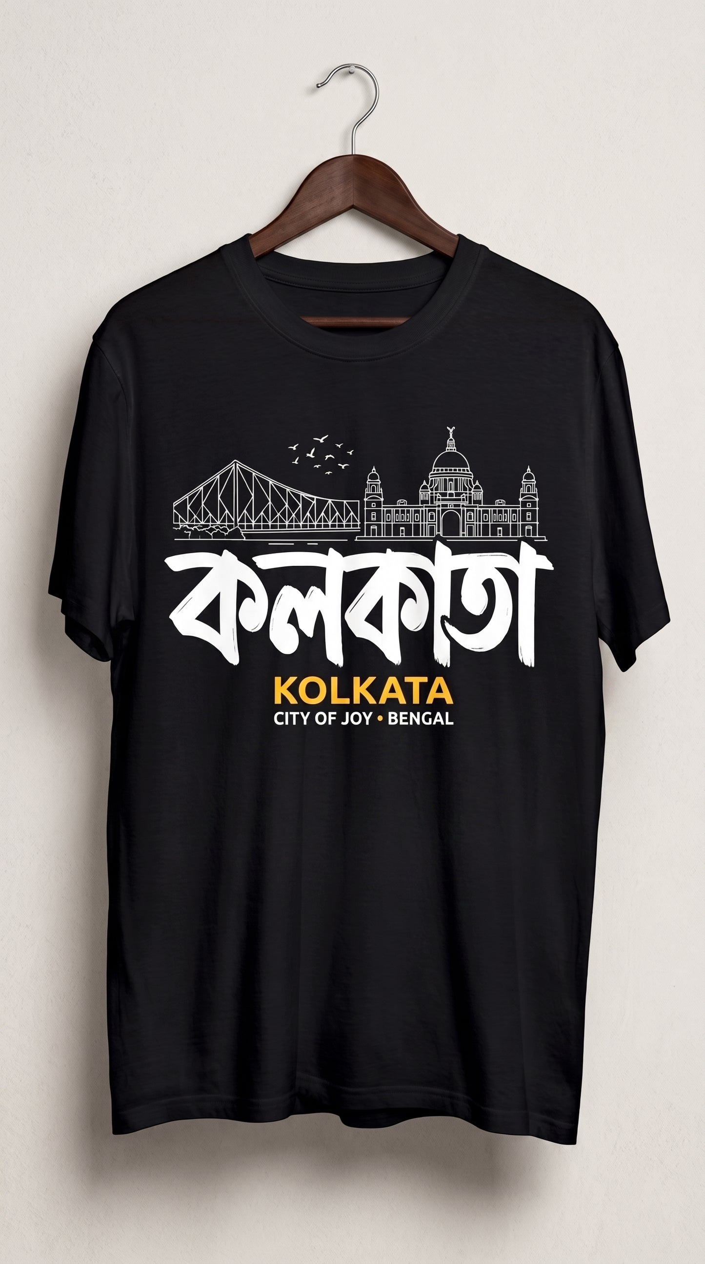 kolkata-t-shirt