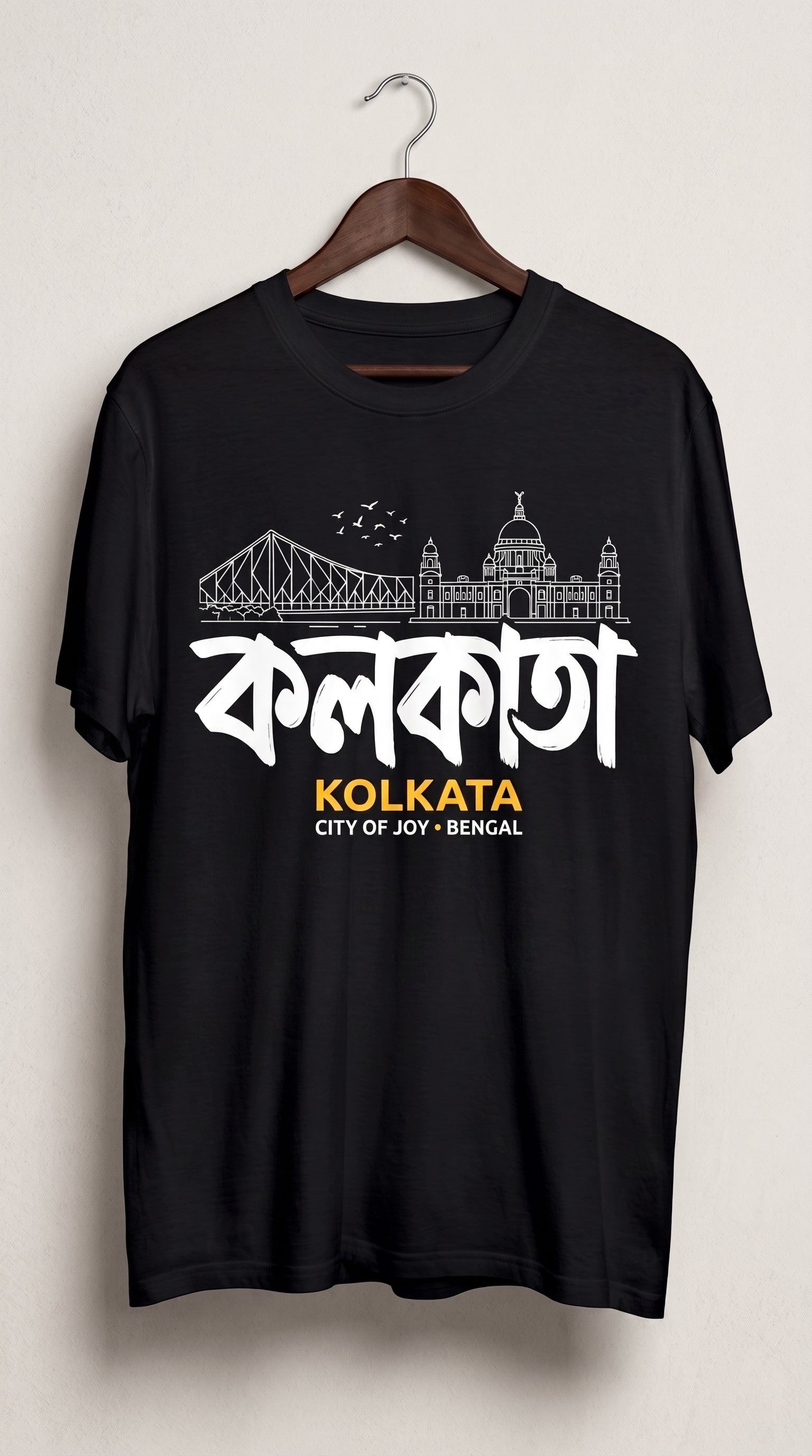 kolkata-t-shirt
