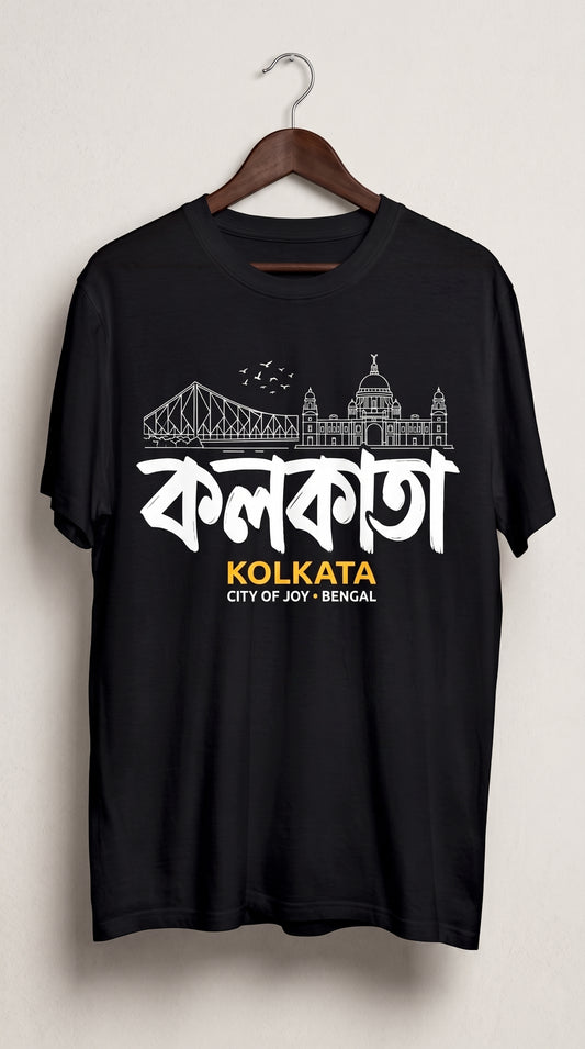 kolkata-t-shirt